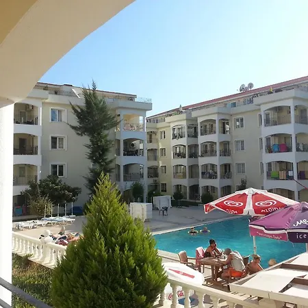 Daire Golden Park *