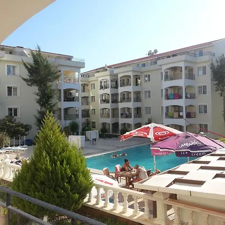 Golden Park Daire *