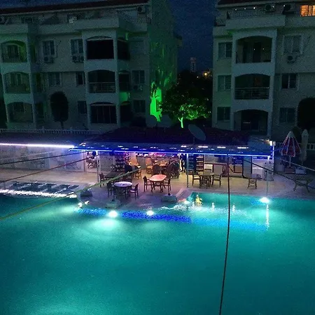 Golden Park Daire *