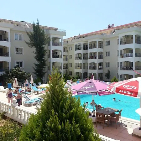 Daire Golden Park *